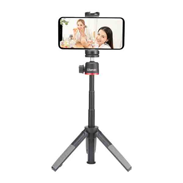 Ulanzi MT-30 Bluetooth Remote Extendable Tripod